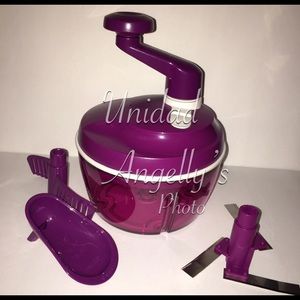 Tupperware chef system